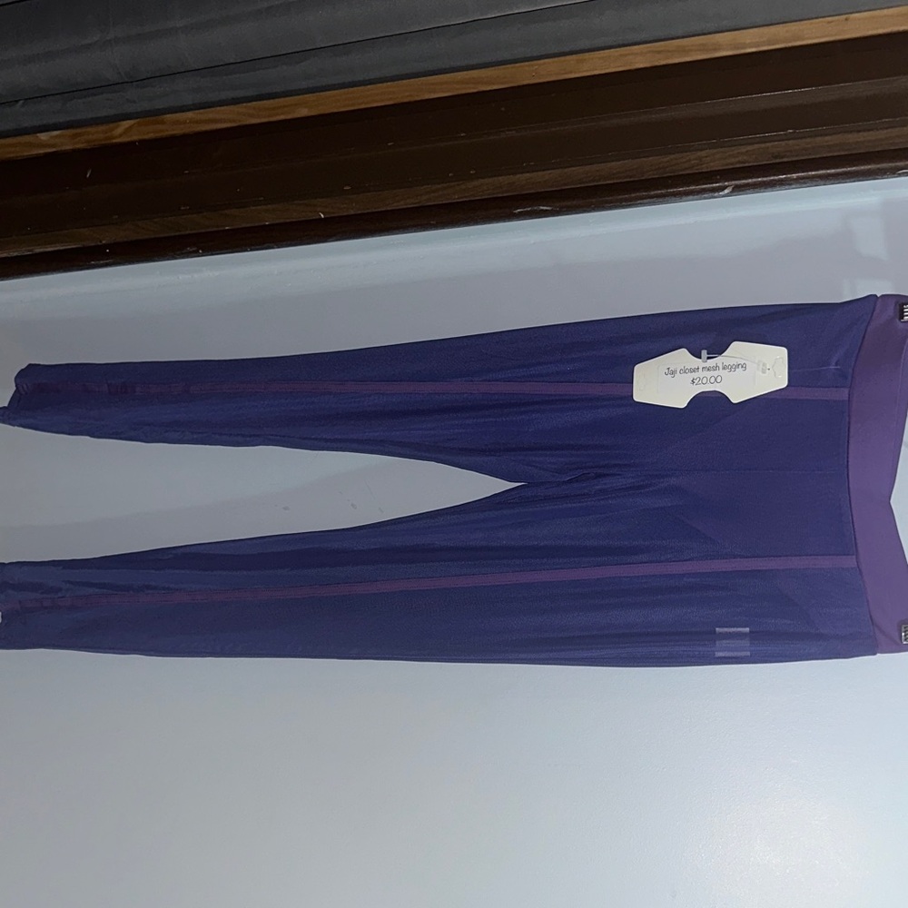 Purple Women's Leggings